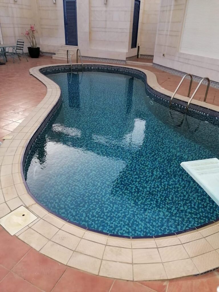 صيانة مسابح بجدة