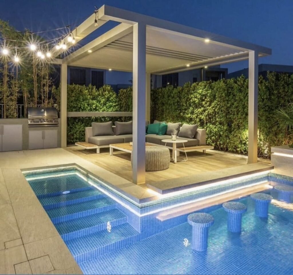 انشاء مسابح بجدة خبرة عالية وجودة مضمونة